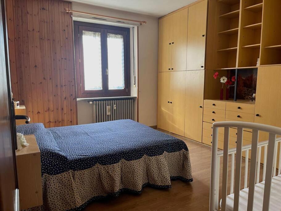 Ferienwohnung Rustic House Aosta Exterior foto