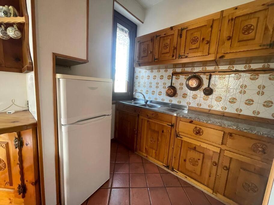 Ferienwohnung Rustic House Aosta Exterior foto