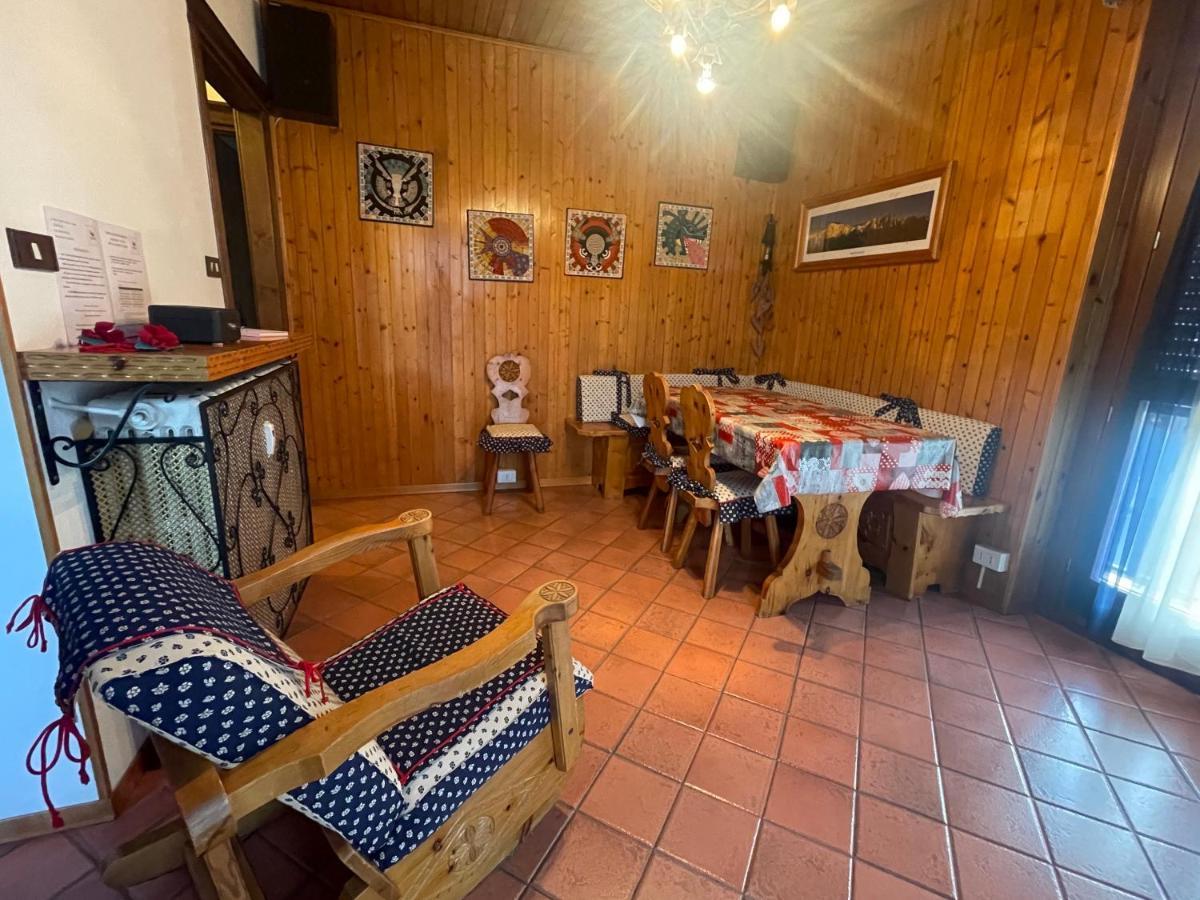 Ferienwohnung Rustic House Aosta Exterior foto