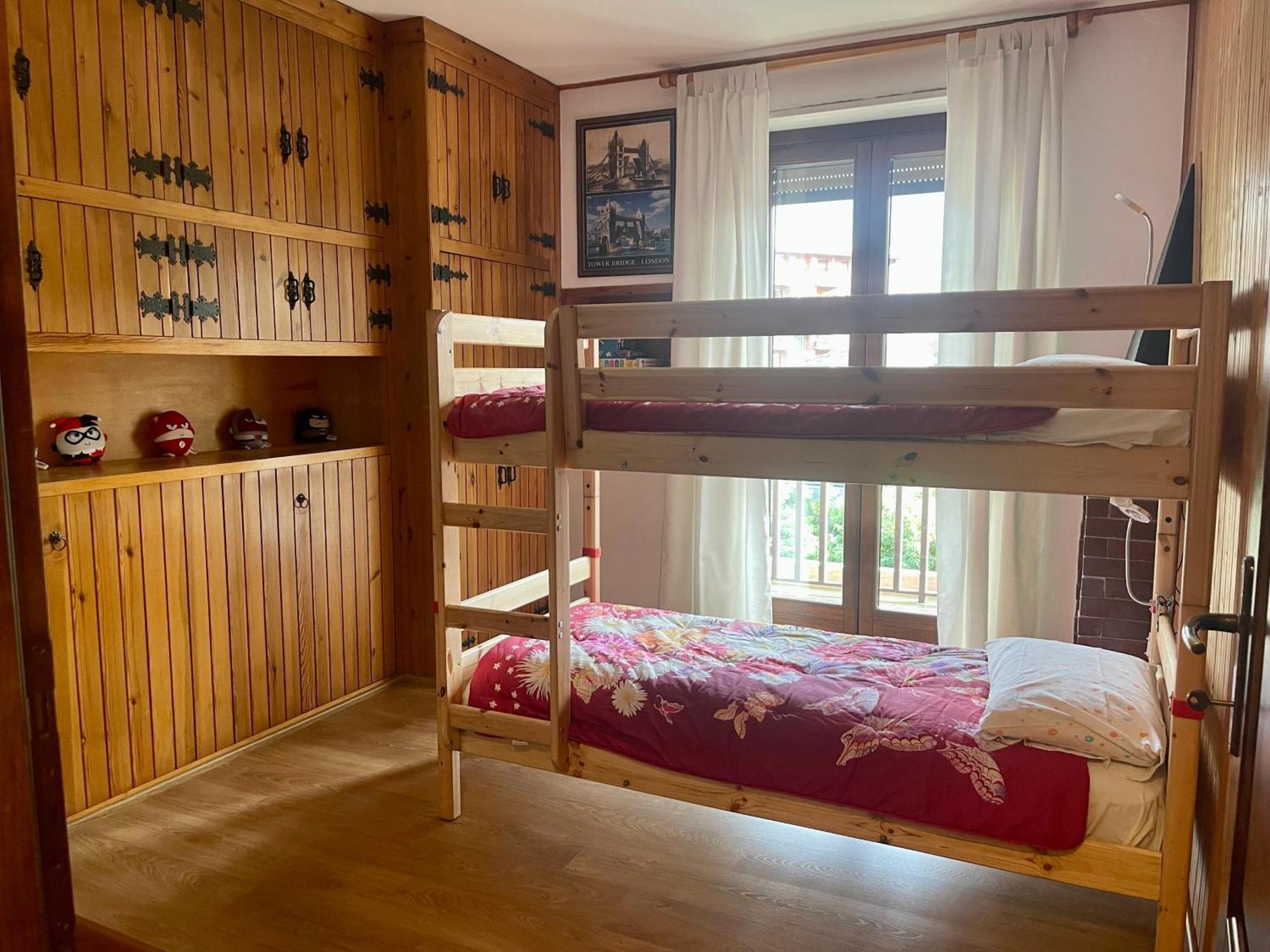 Ferienwohnung Rustic House Aosta Exterior foto
